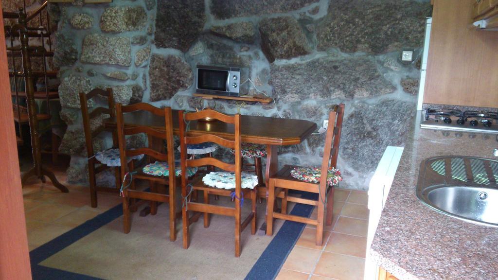 Villa Casa Do Faroca Vieira do Minho Esterno foto