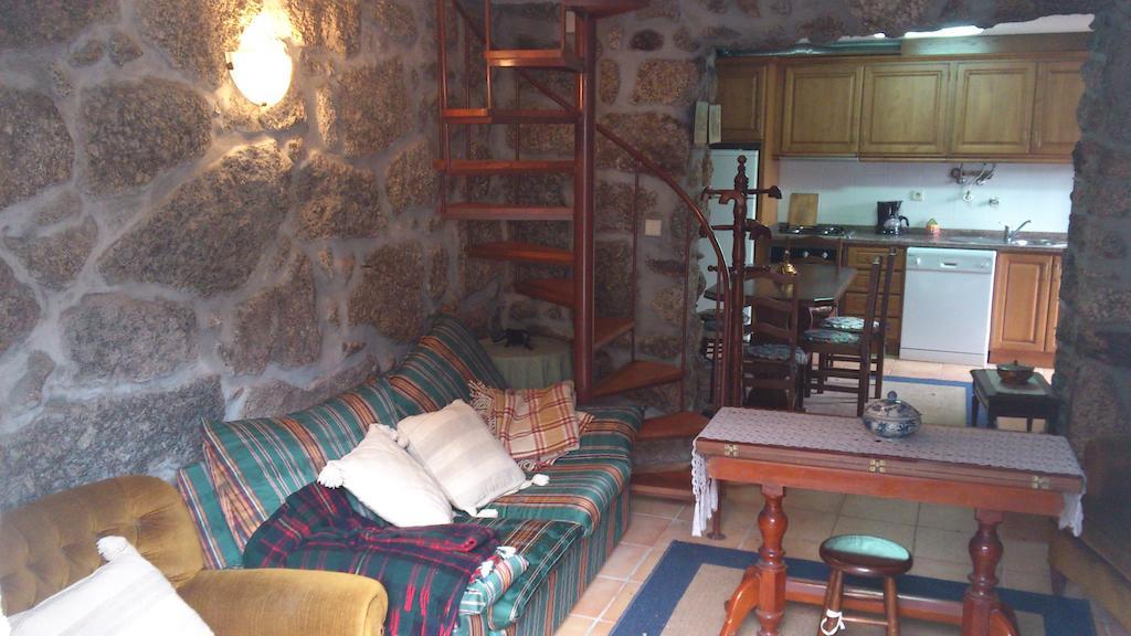Villa Casa Do Faroca Vieira do Minho Camera foto