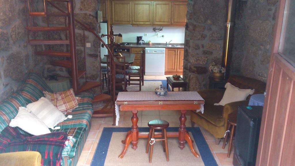 Villa Casa Do Faroca Vieira do Minho Camera foto