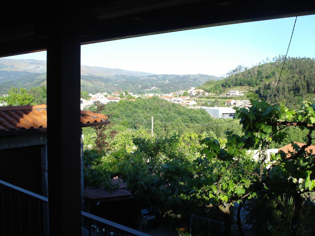 Villa Casa Do Faroca Vieira do Minho Esterno foto