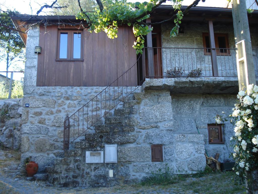 Villa Casa Do Faroca Vieira do Minho Esterno foto