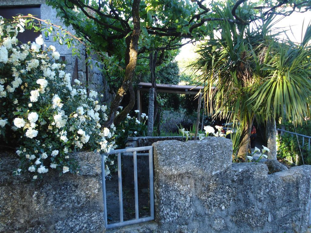 Villa Casa Do Faroca Vieira do Minho Esterno foto
