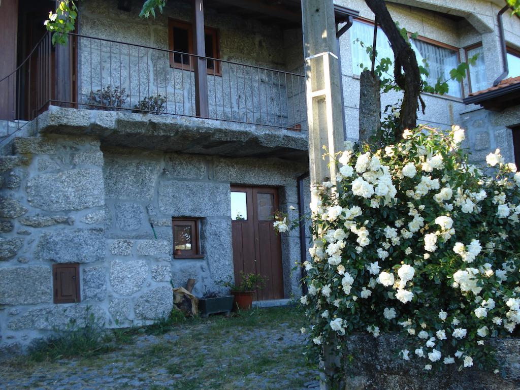 Villa Casa Do Faroca Vieira do Minho Esterno foto